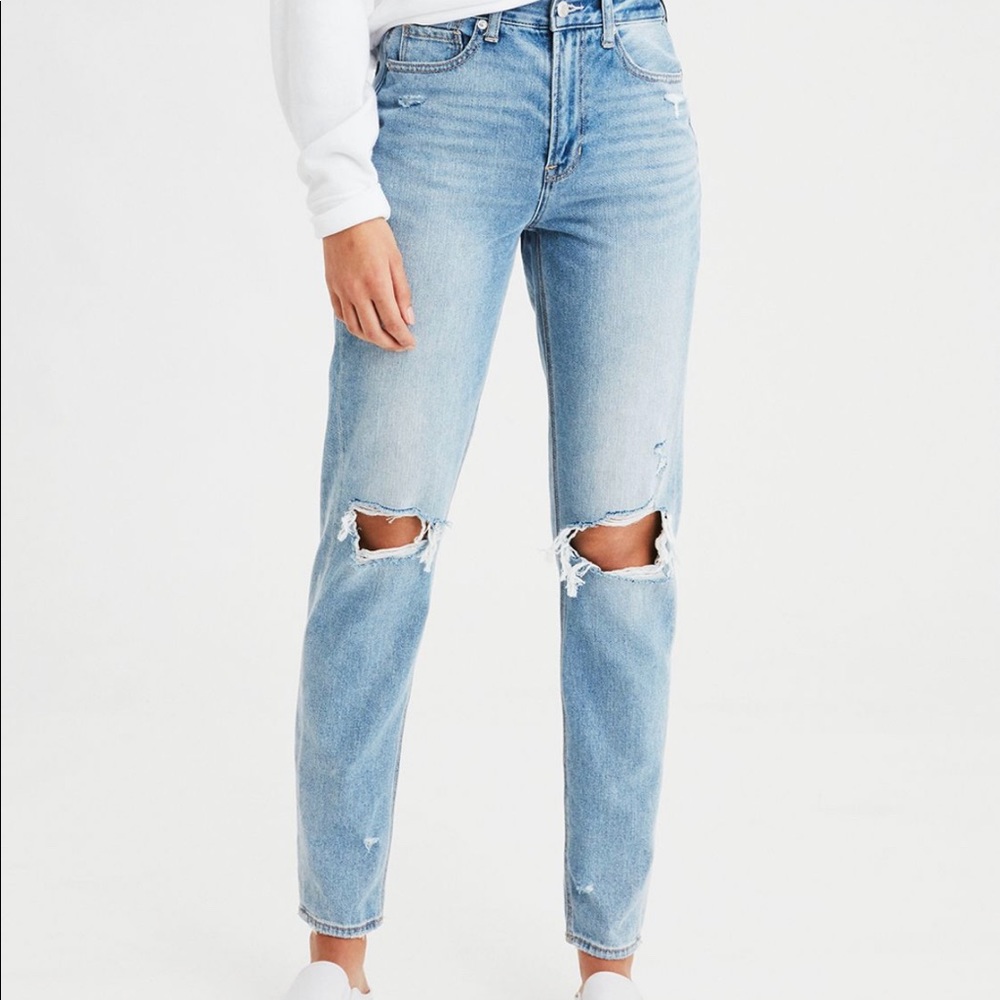 Mom Jeans